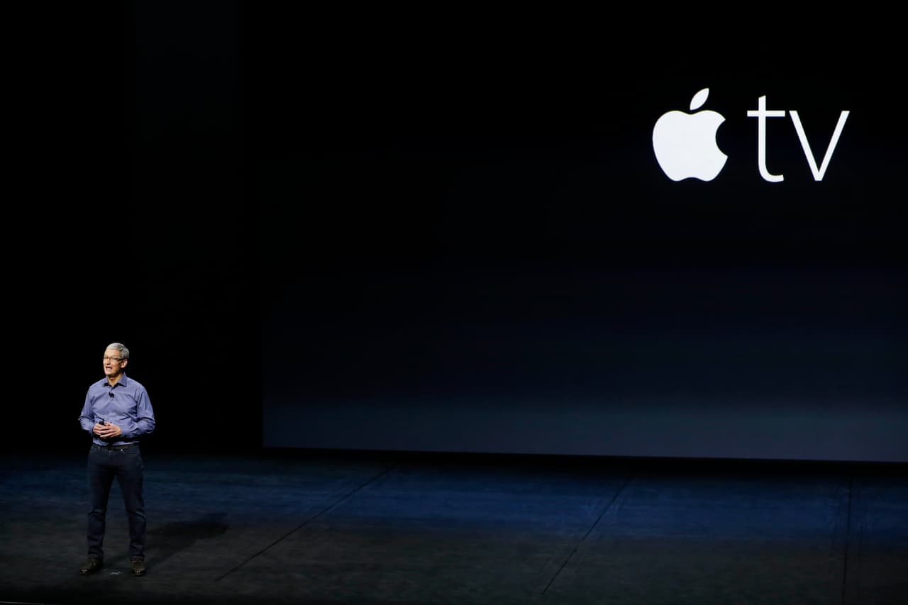 Apple anunció la nueva iPad Pro, Apple Watch, Apple TV y más. Mira en fotos las novedades.