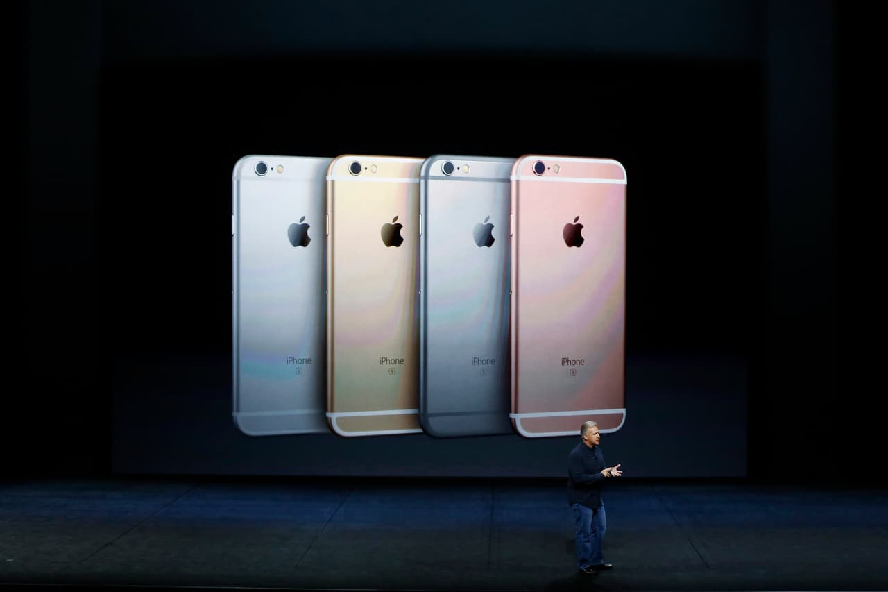 Apple anunció la nueva iPad Pro, Apple Watch, Apple TV y más. Mira en fotos las novedades.