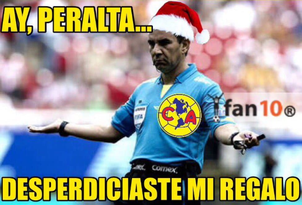 Usuarios se burlan de la derrota del América en la Final de su Centenario