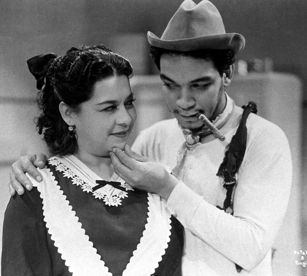 Aquel año, el popular comediante mexicano Mario Fortino Alfonso Moreno Reyes, mejor conocido como "Cantinflas" apenas tenía tres añitos. Era un bebé.