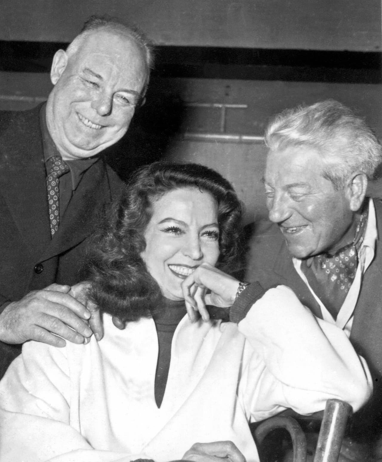 1914 también fue un año importante para el medio del espectáculo mexicano pues fue el año en que nació María Félix.