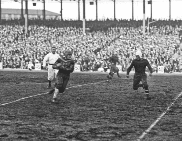 La U.S. Open Cup se jugó por primera vez en 1914 y no fue sino hasta seis años después que se fundó la liga deportiva más popular en EE.UU., la NFL.