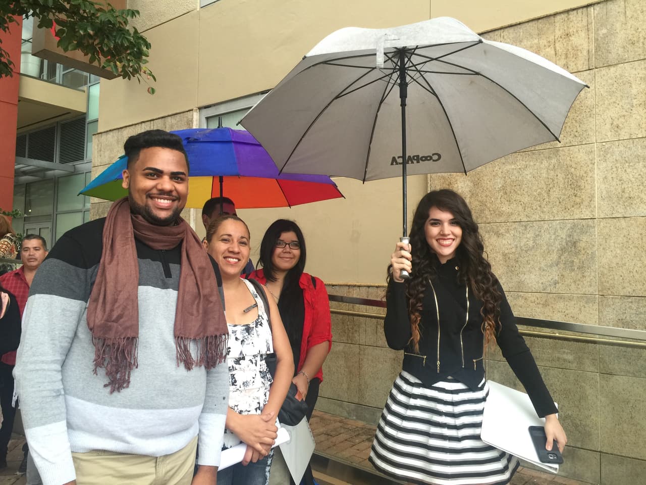 Chicas y chicos con talento llegaron de toda la isla, rompieron récord de asistencia y hasta la lluvia soportaron, así fue como los boricuas dejaron claro que vienen fuerte en la segunda temporada de La Banda.