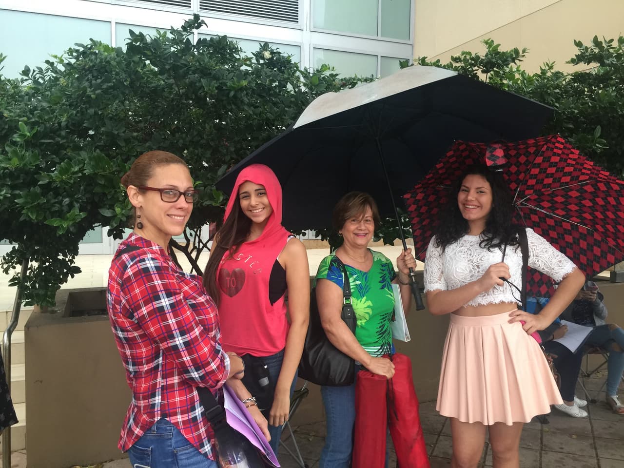 Chicas y chicos con talento llegaron de toda la isla, rompieron récord de asistencia y hasta la lluvia soportaron, así fue como los boricuas dejaron claro que vienen fuerte en la segunda temporada de La Banda.