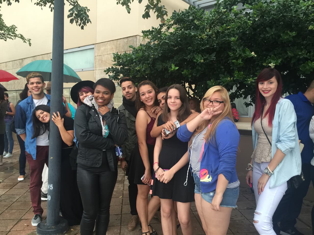 Chicas y chicos con talento llegaron de toda la isla, rompieron récord de asistencia y hasta la lluvia soportaron, así fue como los boricuas dejaron claro que vienen fuerte en la segunda temporada de La Banda.