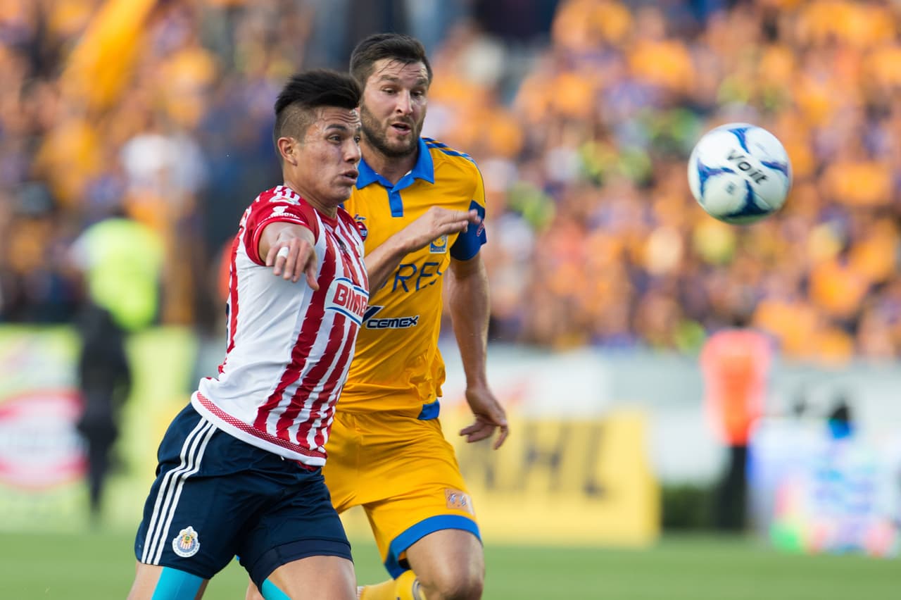 Tigres vs. Guadalajara