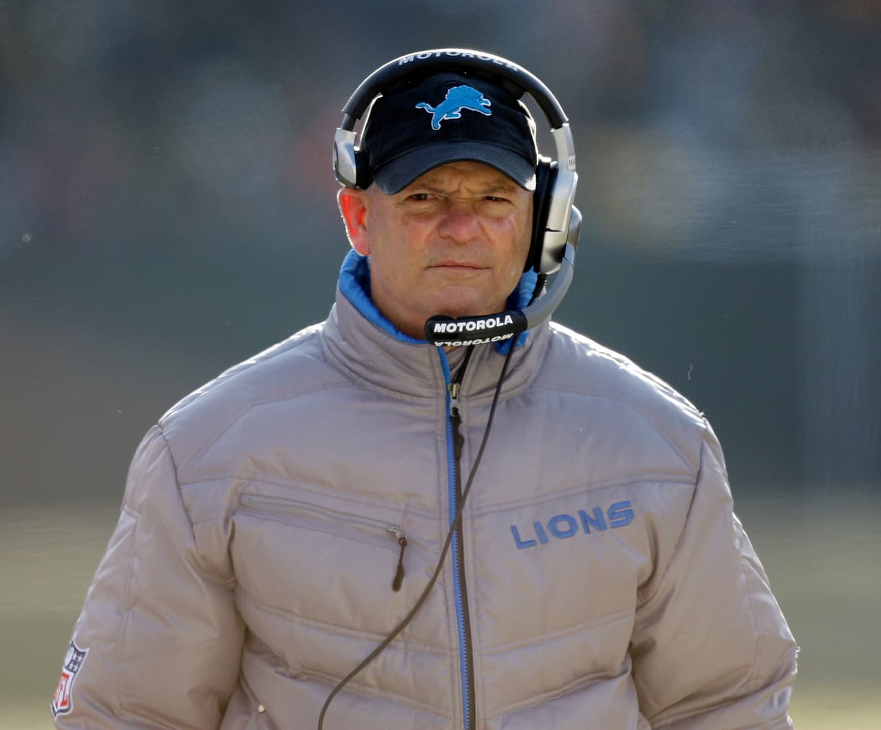 Rod Marinelli (2006-2008) (10 victorias, 38 derrotas).