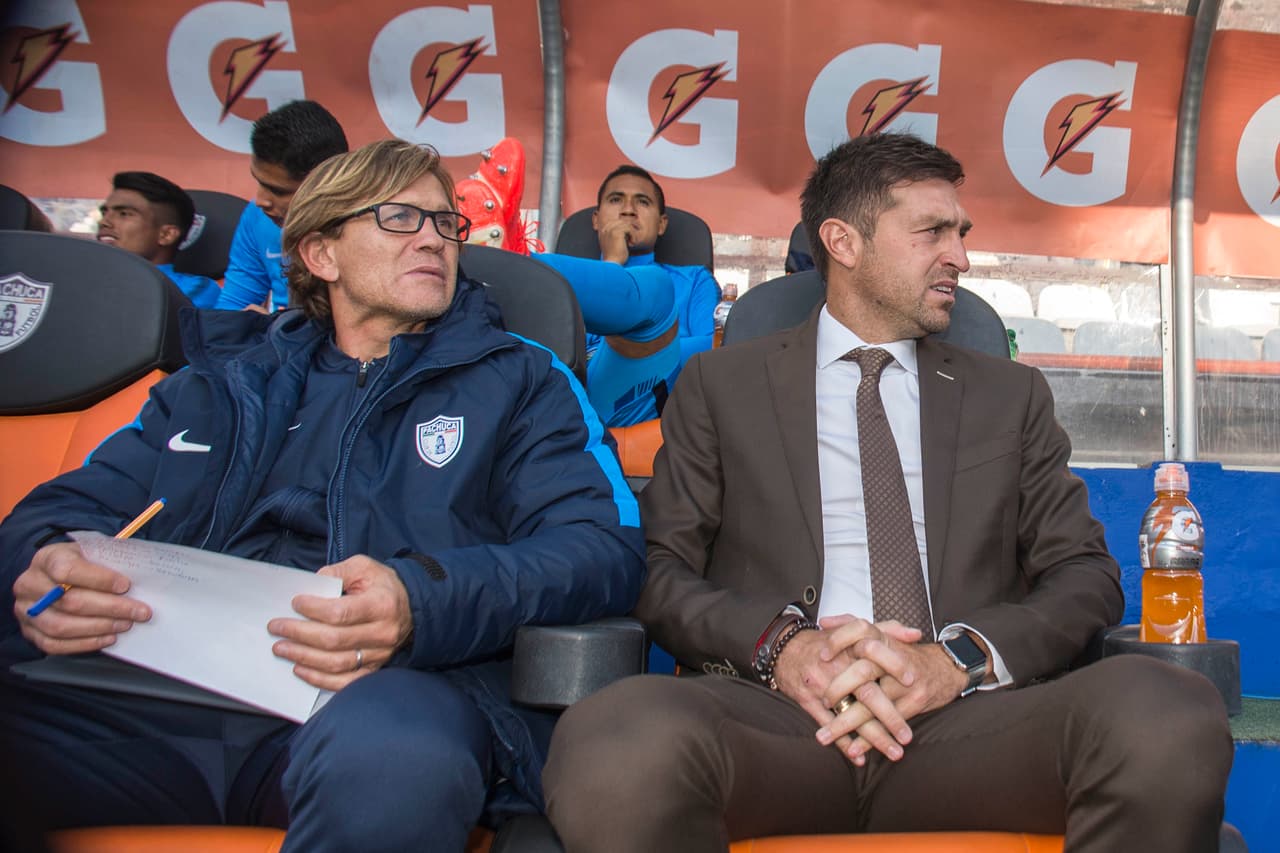 La directiva de Tuzos le mostró gran apoyo a Diego Alonso y dicha confianza comienza a rendir frutos para la institución