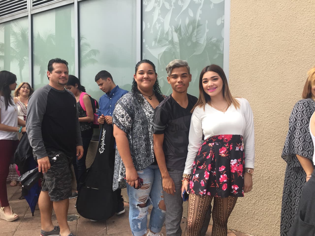 Chicas y chicos con talento llegaron de toda la isla, rompieron récord de asistencia y hasta la lluvia soportaron, así fue como los boricuas dejaron claro que vienen fuerte en la segunda temporada de La Banda.