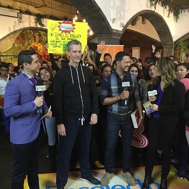 ¡Despierta lleno de alegría! (11 de febrero, 2016)