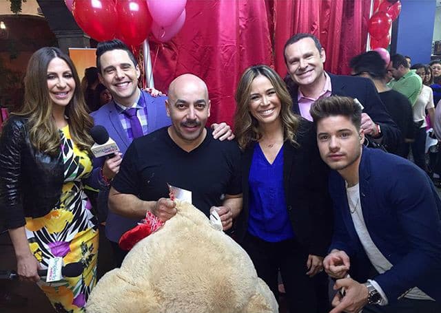 Disfrutando el talento de Lupillo Rivera desde la Plaza México. (11 de febrero, 2016)