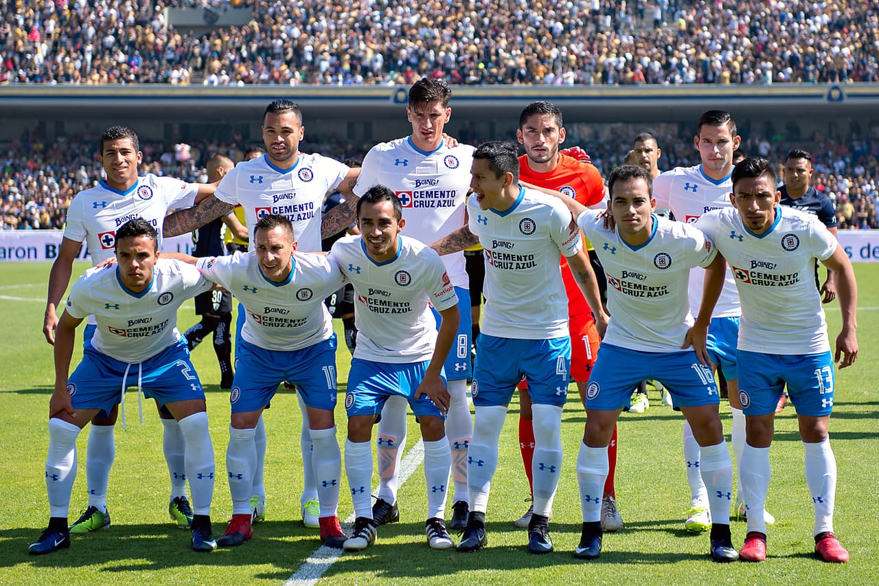 Los grupos quedaron conformados de la siguiente manera: G1: Tijuana, Cimarrones, Correcaminos. G2: Querétaro, Oaxaca, Cruz Azul. G3: América, Coras, Santos.