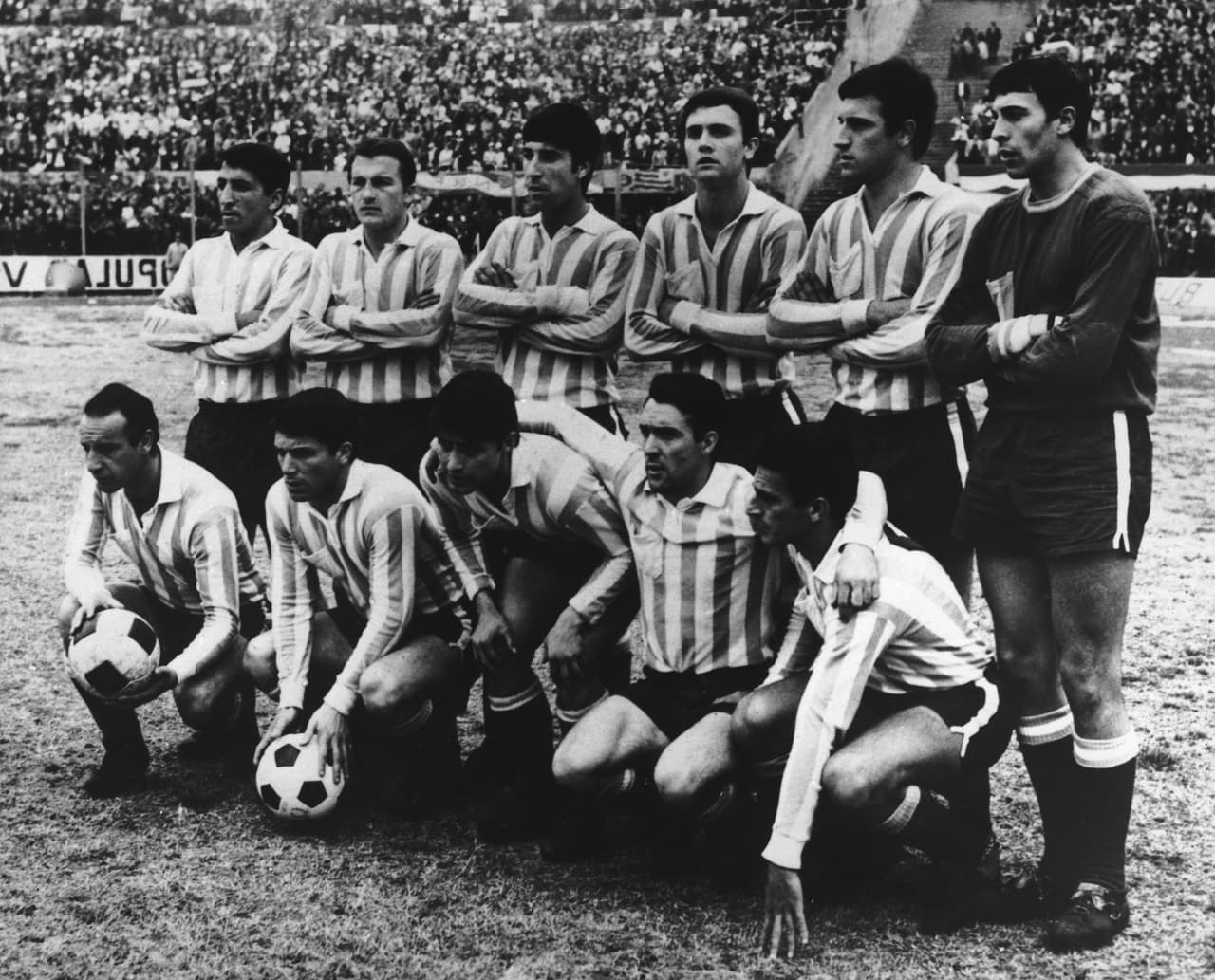 <b>Racing Club (Conmebol) </b>- En 1967 la Academia se quedó con el título de la Intercontinental.