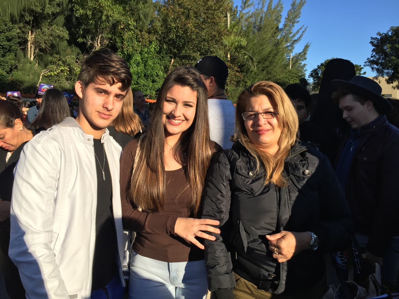 Una vez más Miami demostró que quiere ser parte del fenómeno de La Banda y es que cientos de chicos y chicas se presentaron para dar el primero paso, y con ilusión continuar su camino en la música y dar a conocer su talento frente al mundo.