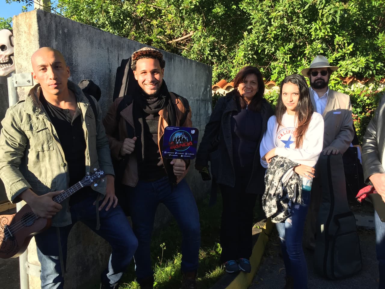 Una vez más Miami demostró que quiere ser parte del fenómeno de La Banda y es que cientos de chicos y chicas se presentaron para dar el primero paso, y con ilusión continuar su camino en la música y dar a conocer su talento frente al mundo.