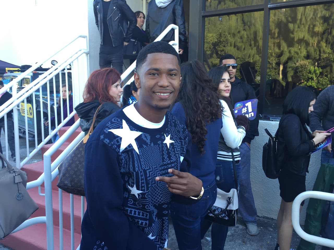 Una vez más Miami demostró que quiere ser parte del fenómeno de La Banda y es que cientos de chicos y chicas se presentaron para dar el primero paso, y con ilusión continuar su camino en la música y dar a conocer su talento frente al mundo.