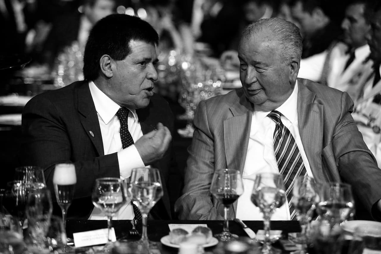 ¿Se fue el ‘Don Vito’ Grondona y se acabó la selección de Argentina?