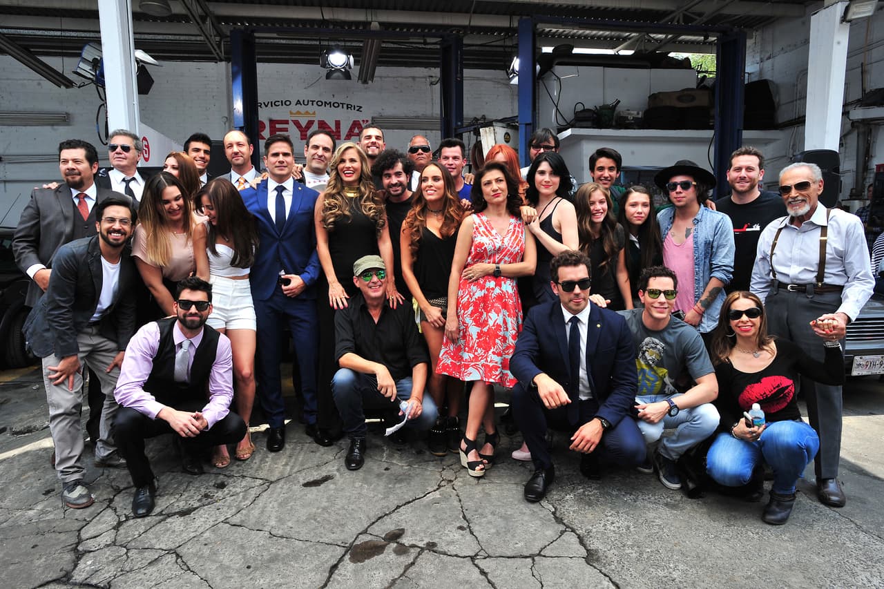 El productor le dijo: "Tengo un papel ideal para ti, se trata de ´Wilson´" comentó el actor en la presentación de la novela.