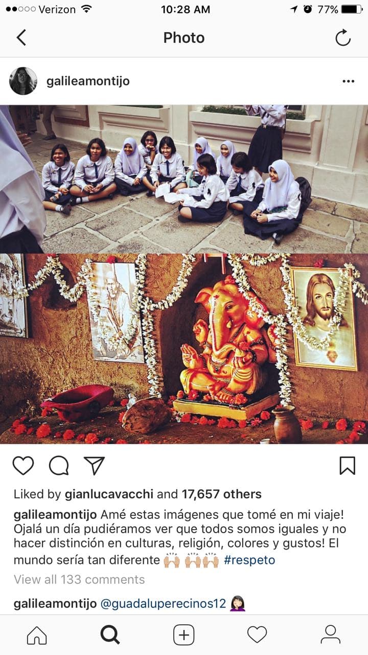 La pareja aún no ha confirmado su posible distanciamiento, pero las pruebas dicen lo contrario.