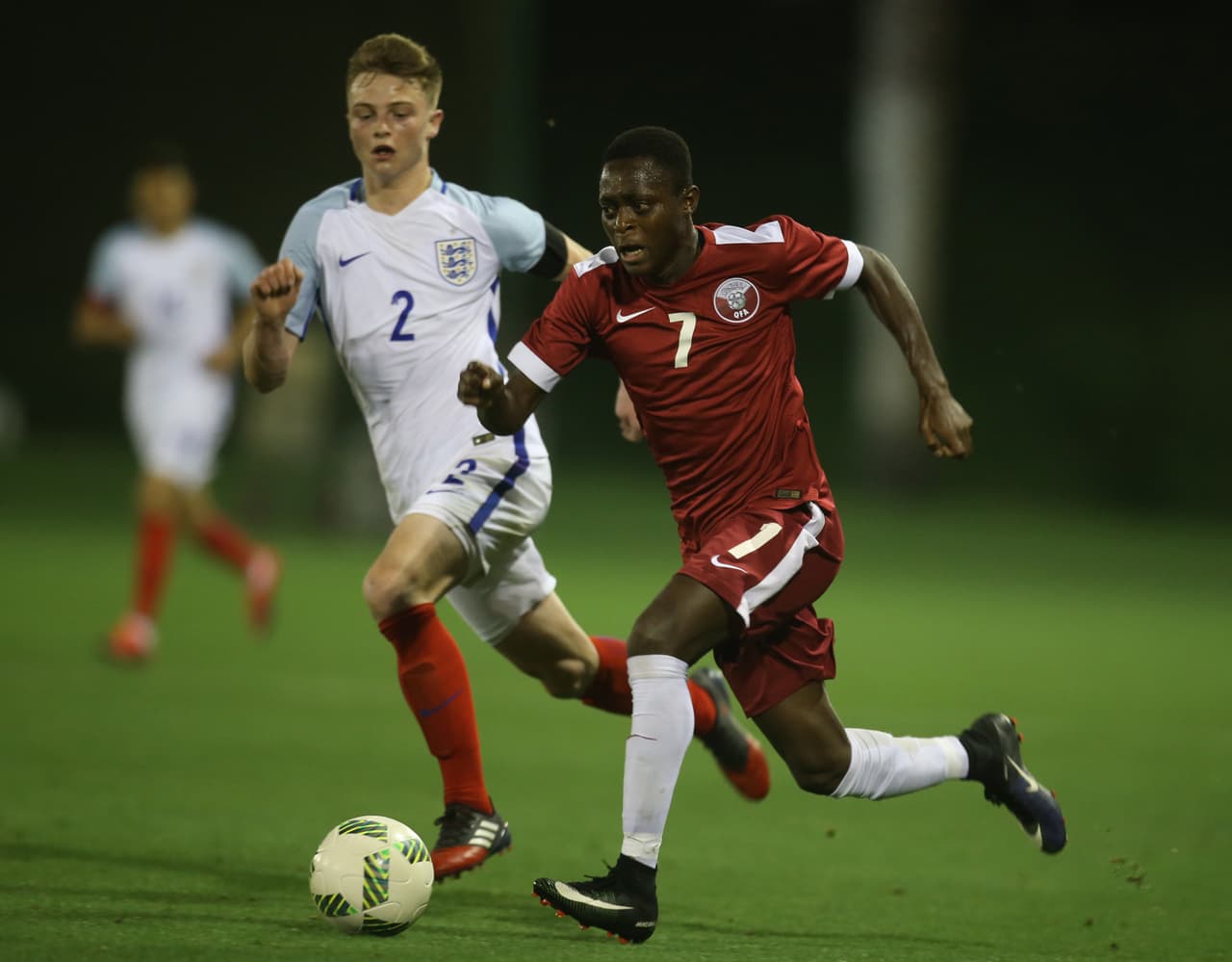 La Aspire Academy selecciona a tres jugadores de cada uno de los siete países africanos (Senegal, Camerún y Ghana, los más importantes) donde tiene presencia y se los lleva a Doha para prepararlos.