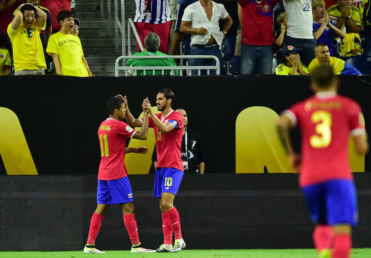 19. Costa Rica cayó dos puestos (los que ganaron México y Perú) con 948 puntos.