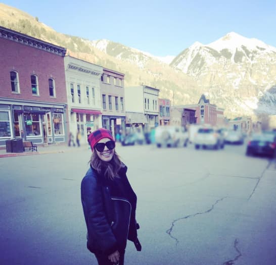 "Puebleando, ando"... Karla compartió su recorrido con sus seguidores.