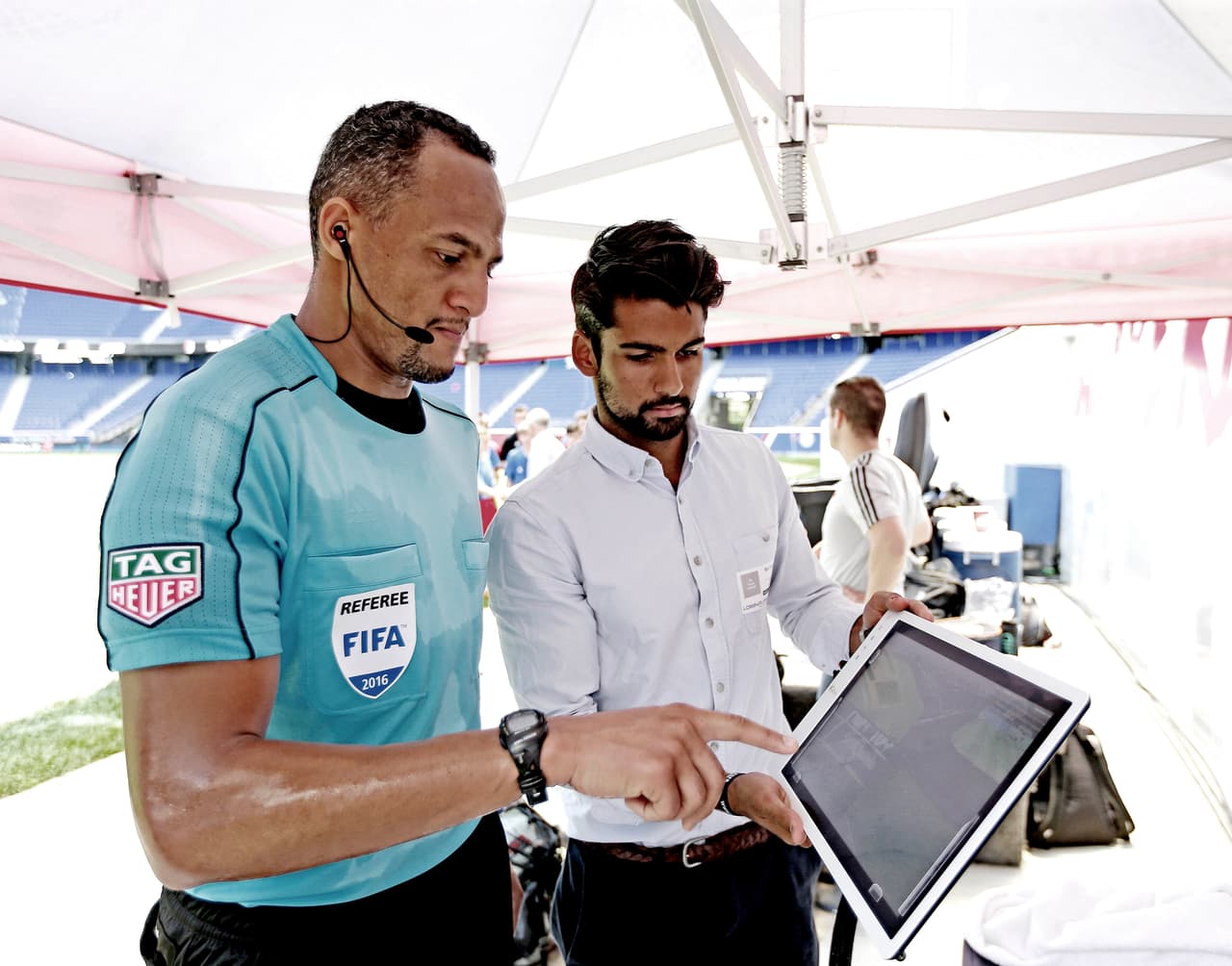 La MLS comienza a probar el sistema de Árbitro Asistente en Video durante la pretemporada