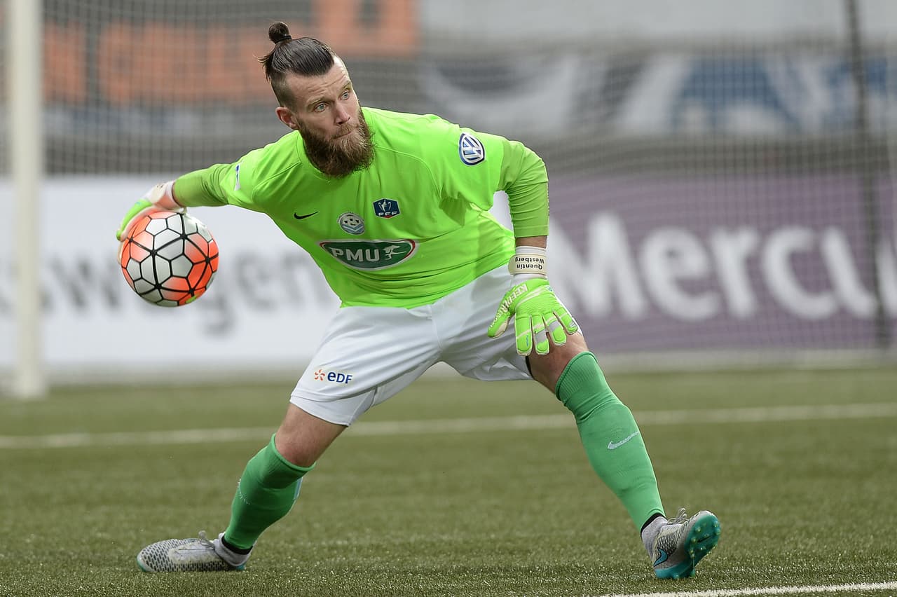 25) QUENTIN WESTBERG | Potencial: 86 | Nacido en Francia, este portero hizo parte de las selecciones juveniles de EEUU y era el llamado a reemplazar a Kasey Keller y Brad Friedel en la selección mayor. Actualmente juega en el Tours FC de la Ligue 2, la segunda división francesa.