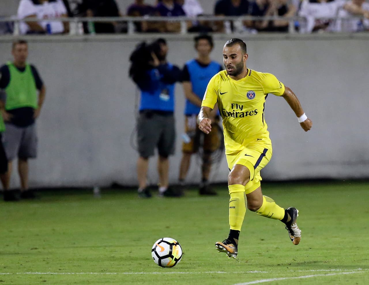 El español Jesé, canterano de Real Madrid, afirmó en 2014 que tenía cuatro años para ganar el Balón de Oro, pero muy lejos de esa convicción ególatra fracasó en PSG y en Las Palmas.