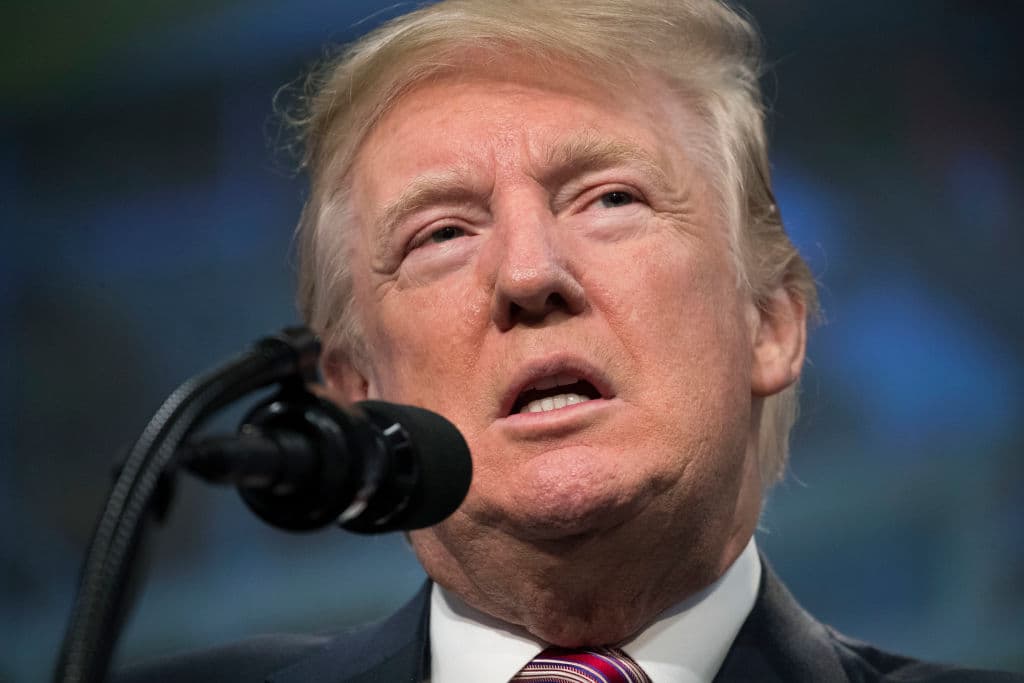 Trump ataca a la alcaldesa de San Juan tras sus críticas por la falta de ayuda a Puerto Rico: "Quieren que les resuelvan todo"