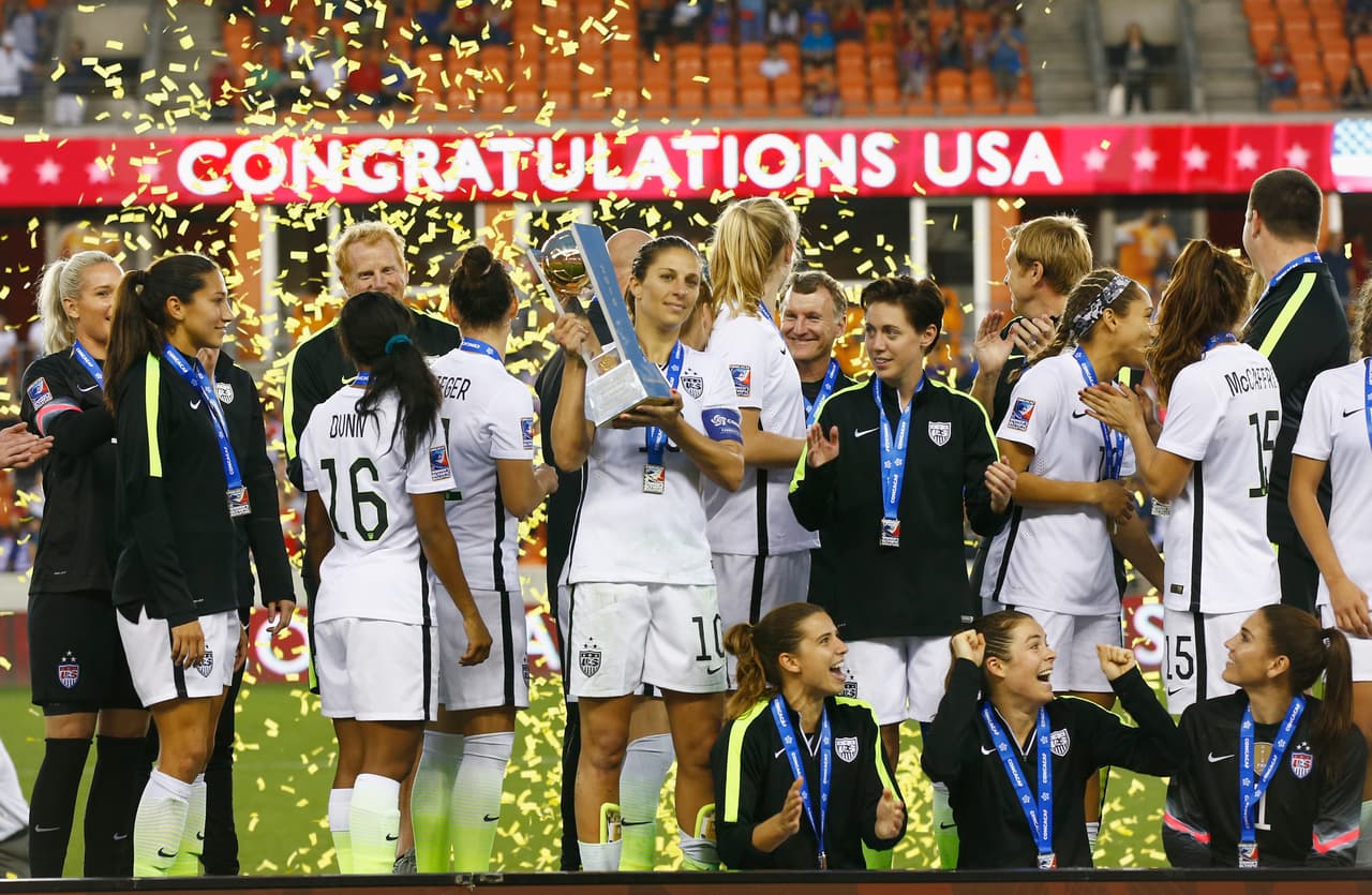 A pesar de su corta historia el BBVA Compass también fue en 2014 sede de grupo en las Eliminatorias de fútbol femenino de la CONCACAF para los Juegos Olímpicos de Rio 2016, de la Copa Centroamericana 2014 que elevó Costa Rica y de las Copas de Oro 2013 y 2015.