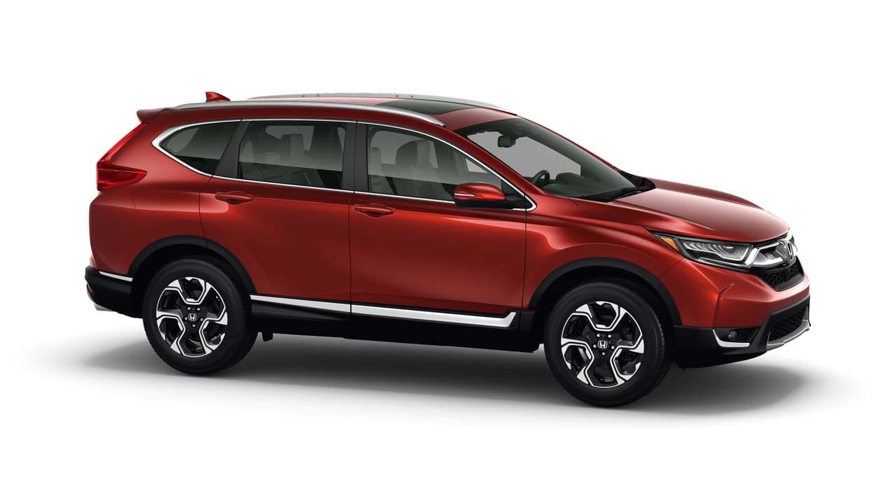 La nueva CR-V será construida en dos plantas de ensamblaje en Estados Unidos; East Liberty Ohio (donde también se fabricarán modelos de exportación) y Greensburg Indiana, así como en la planta de Honda en Ontario Canadá.