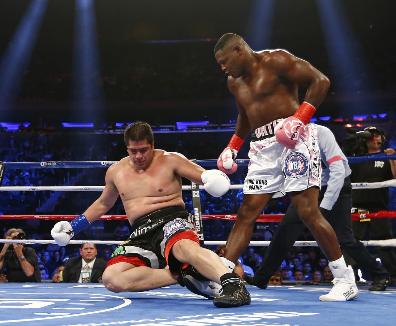 Ortiz superior a Vidondo