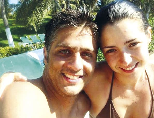 Pero hay otros famosos que también han tenido que trabajar con sus exparejas, hagamos un recuento. En el 2007 Ariadne Díaz y Marco Méndez mantuvieron un tórrido rómance durante tres años.