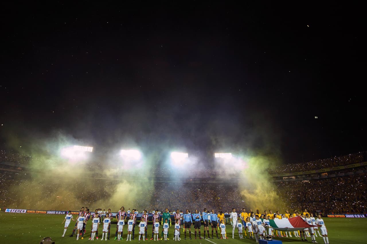 Sin duda, los equipos ofrecieron un gran espectaculo en el juego de ida de la Gran Final.