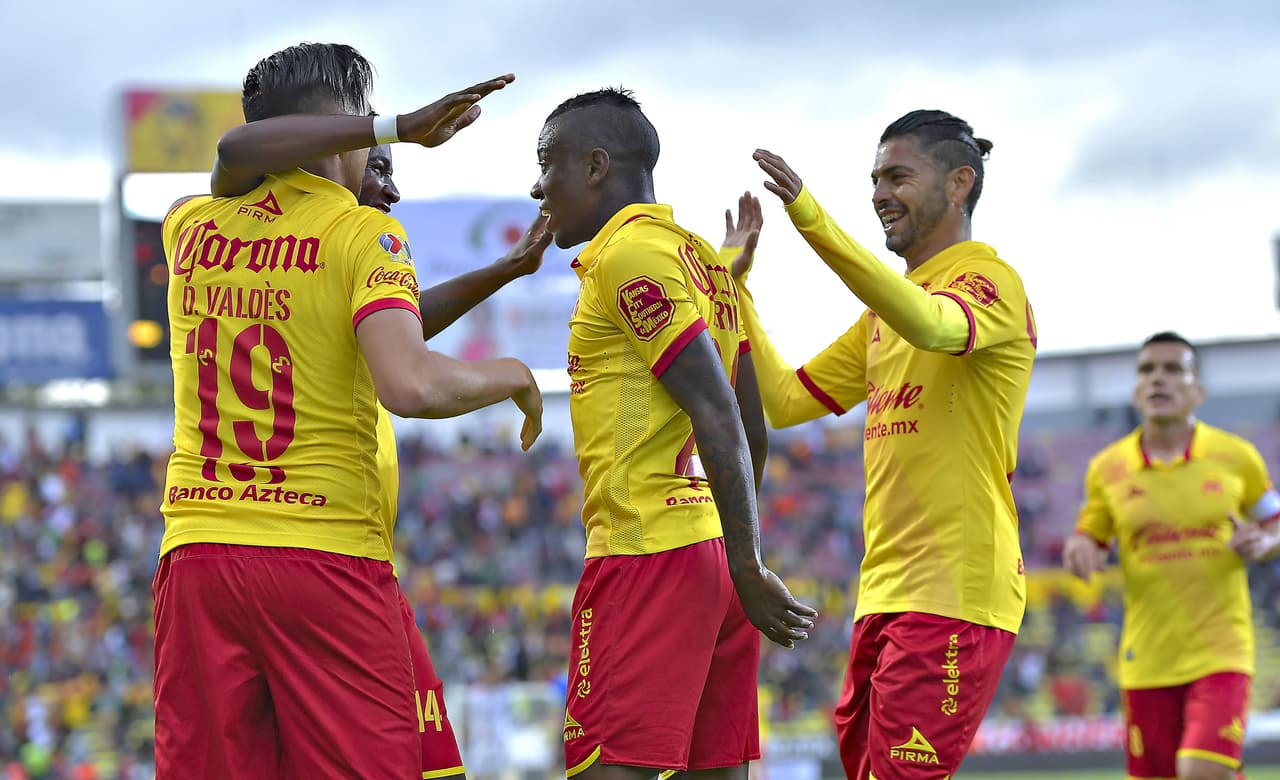 Monarcas venció 3-2 a Atlas