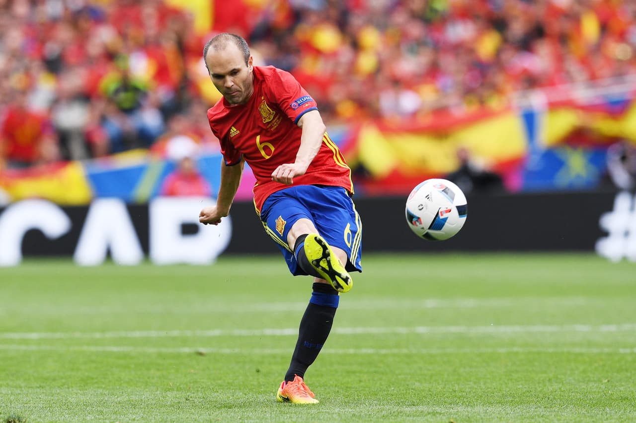 10. España cierra el grupo de las 10 mejores selecciones del mundo –según la FIFA– con 1.168 puntos.