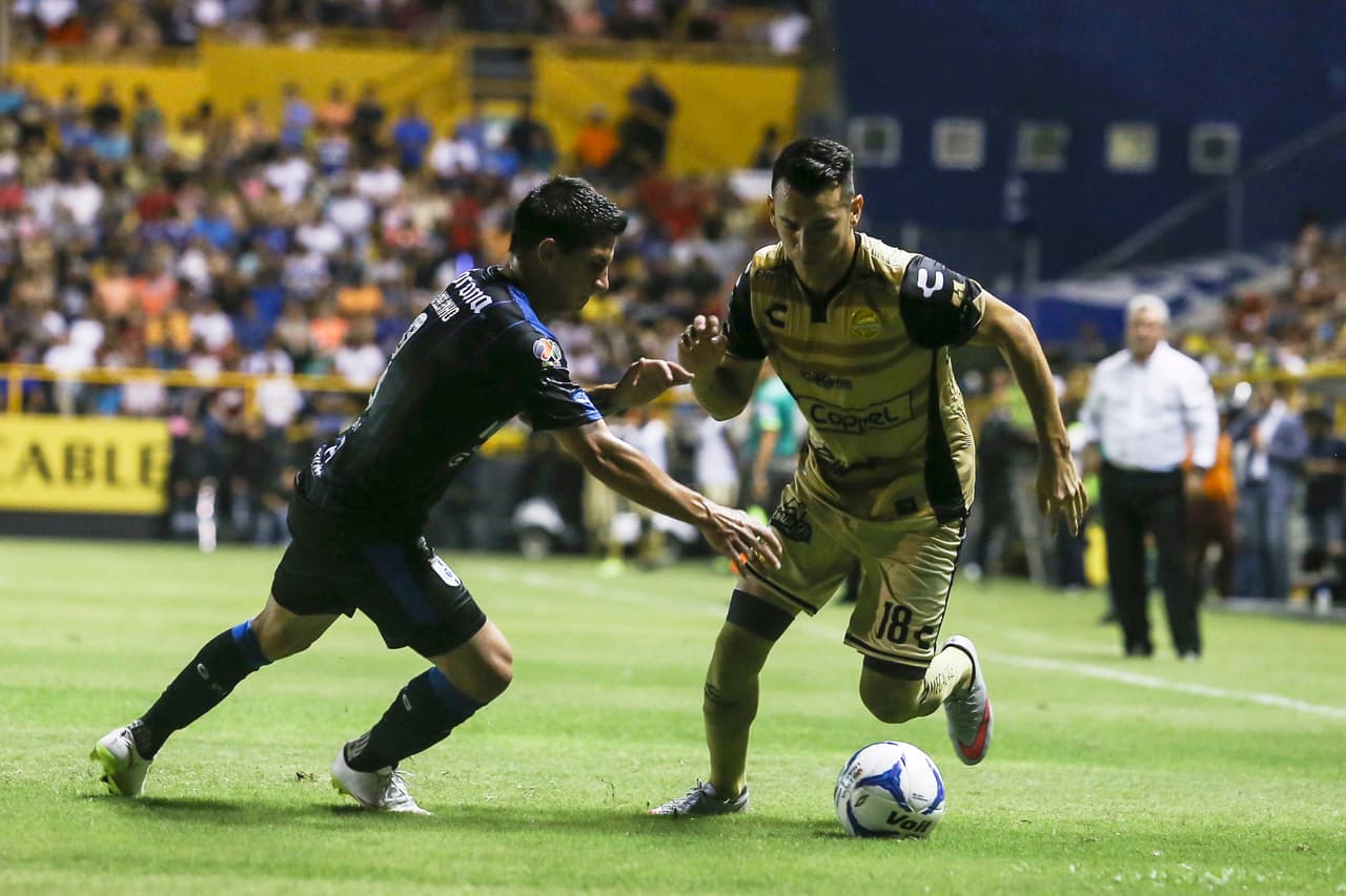 Querétaro vs. Dorados