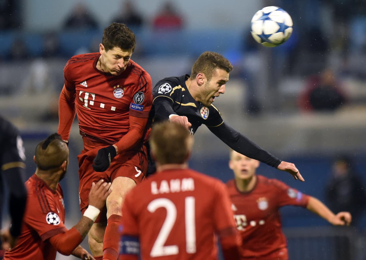 Su racha finalizó en la fase de grupos de la UEFA Champions League 2014-15 con una estrepitosa goleada por 5-0 ante el Bayern de Múnich.