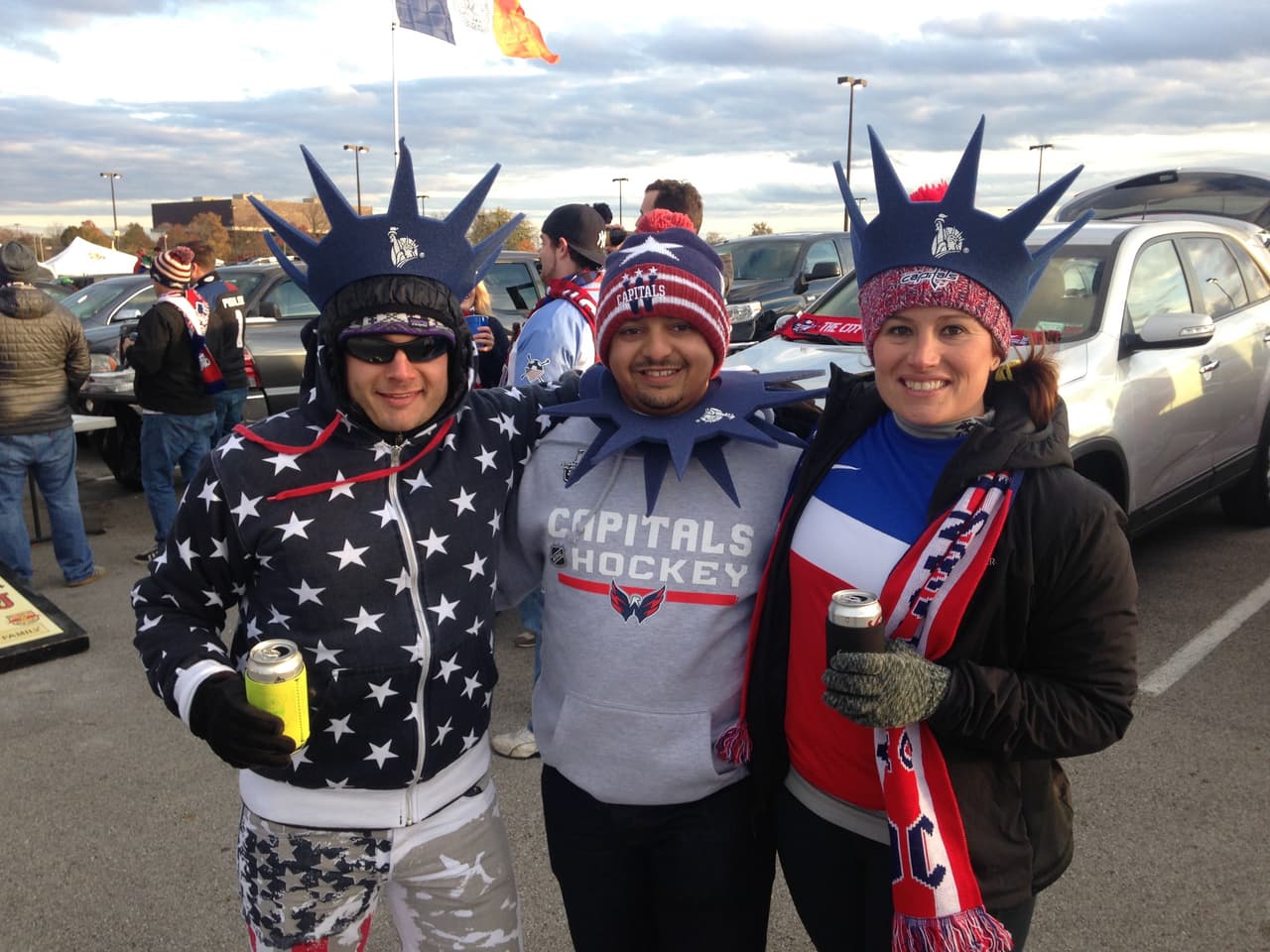 Color de Estados Unidos-México