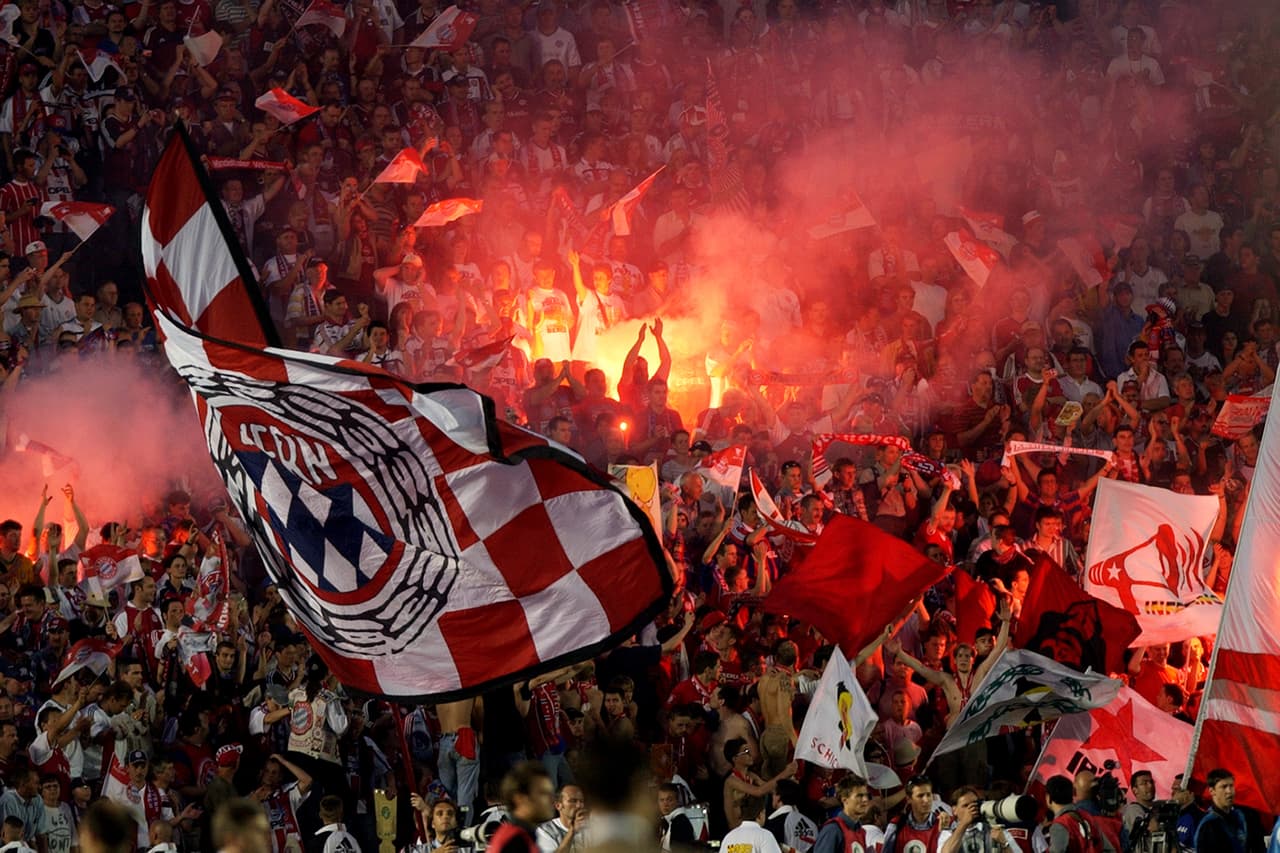 Y el dolor de los Bávaros se volvió a sentir en la campaña 2003-2004 ante un equipo español. En ese momento empataron a 1 contra el Real Madrid en la ida para perder 1-0 en la vuelta y quedar fuera en octavos de final.