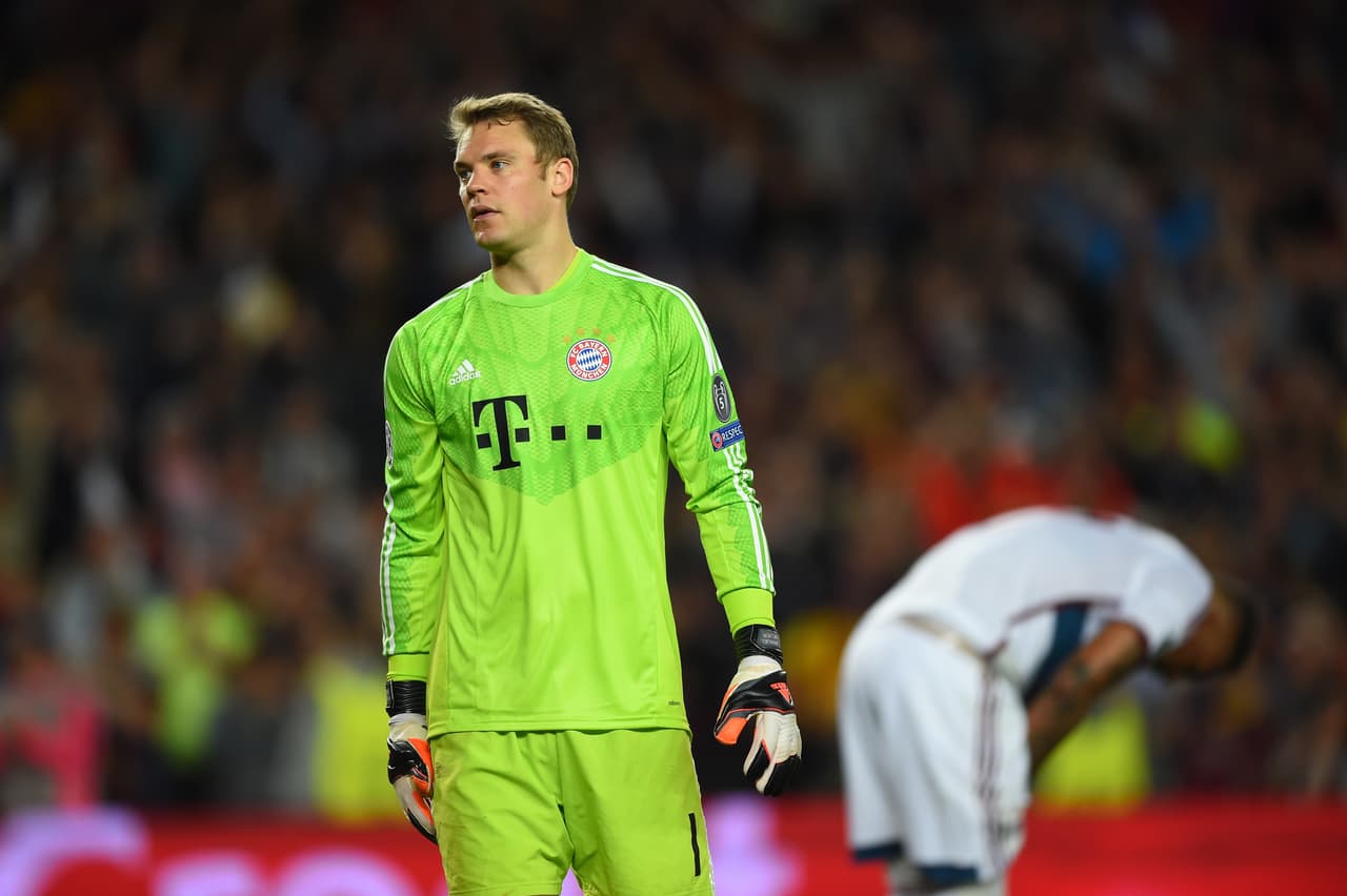 Por si fuera poco a todos estos resultados hay que añadirle que el Bayern Múnich no logra un triunfo como visitante desde el 19 de febrero de 2014 cuando venció por 0-2 al Arsenal en la ida de los octavos de final.