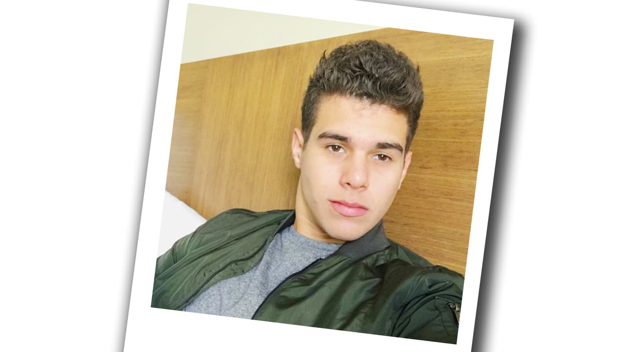 Nuestro querido Zabdiel tiene un hermano perdido.