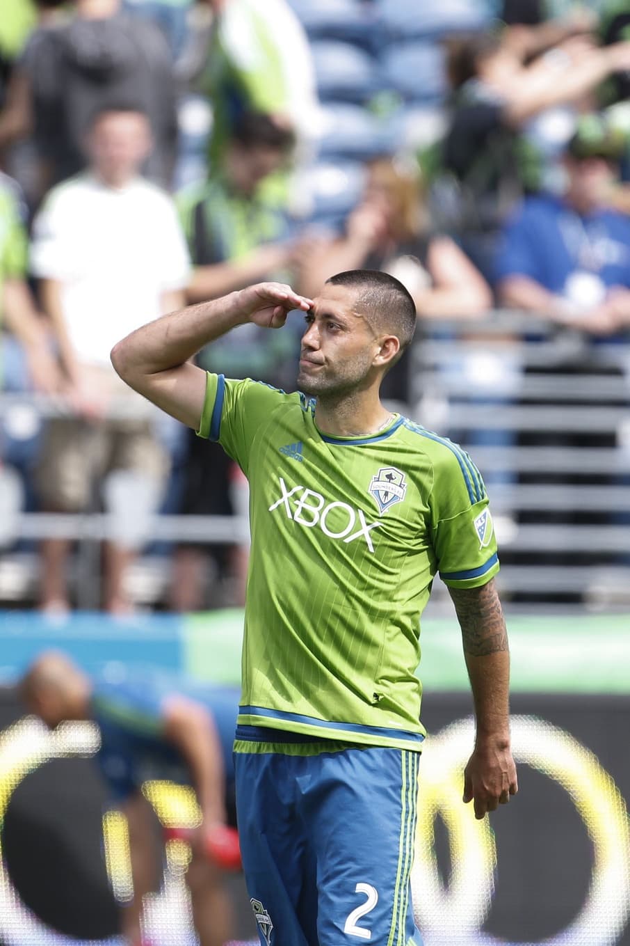Clint Dempsey, el jugador más influyente en la MLS.