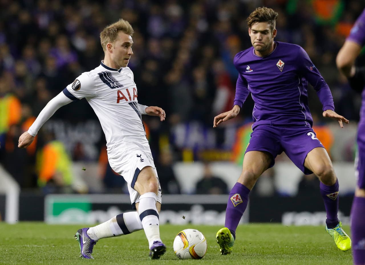 11. Gonzalo Rodríguez (A.C.F. Fiorentina)