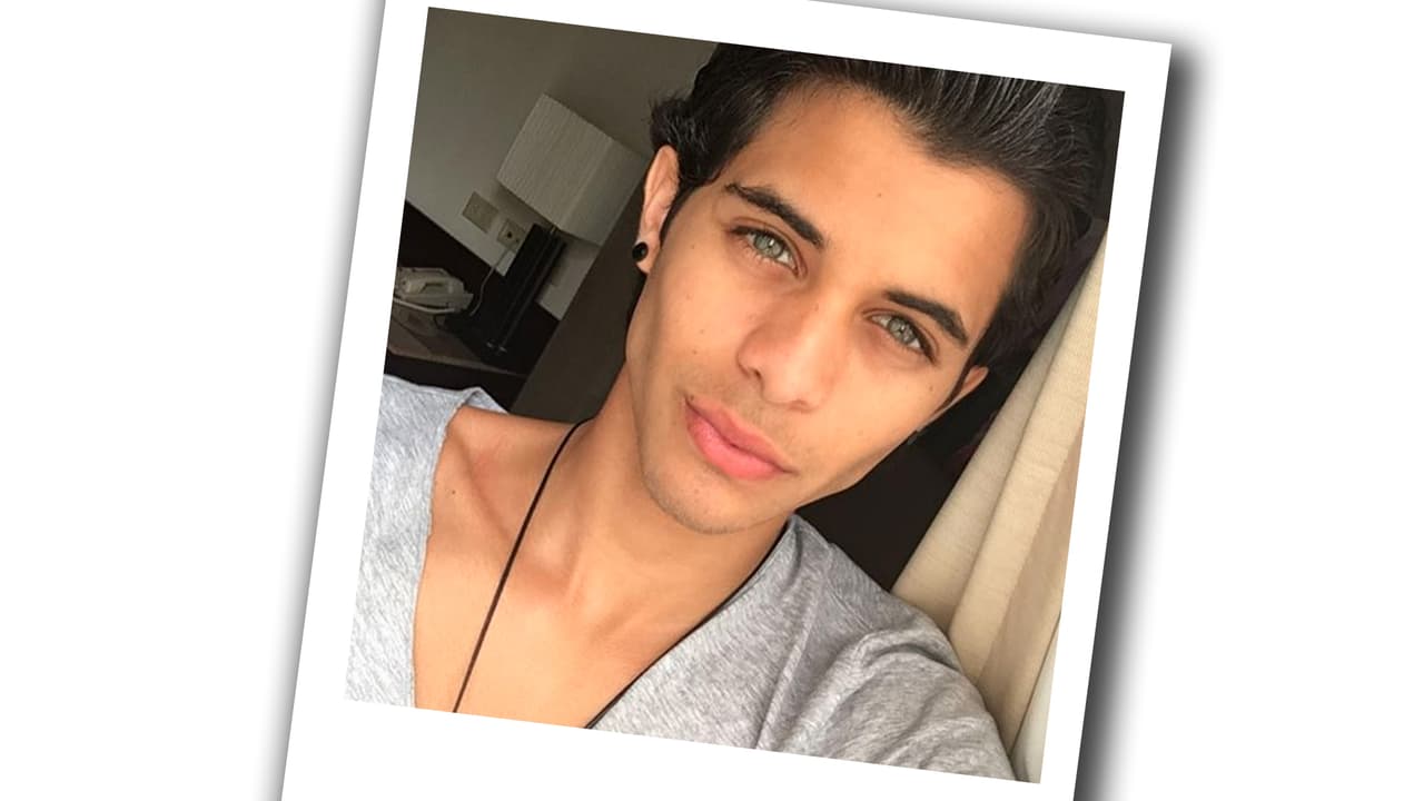 Erick es un dream come true para cualquier chica.