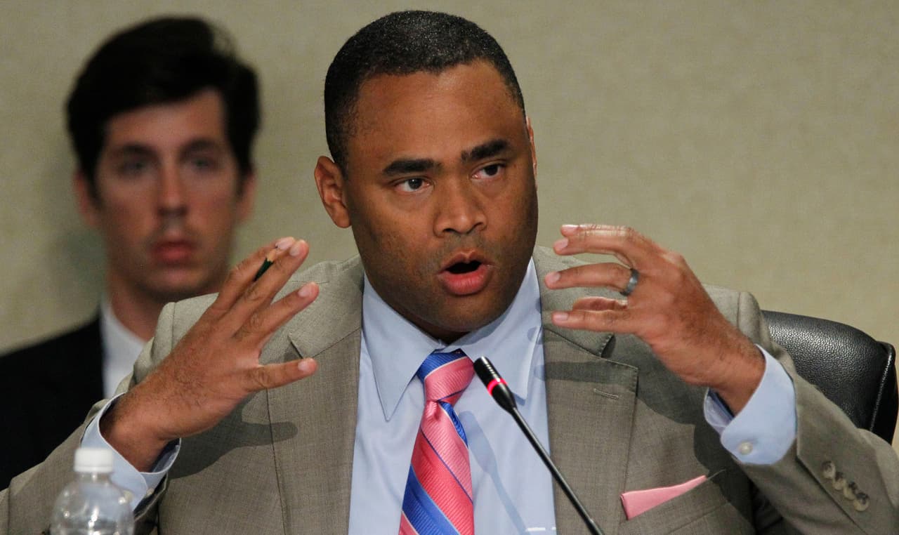 Marc Veasey, congresista federal demócrata por Texas