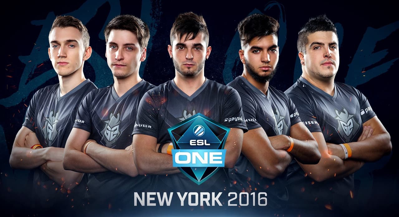 G2 eSports / ESL One