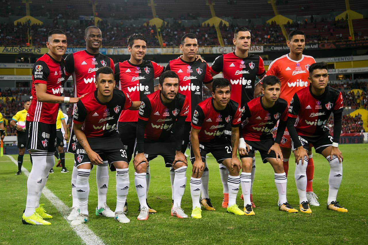 Con los 3 puntos, Atlas llega a 19 en el torneo y se coloca de momento en la octava posición general.