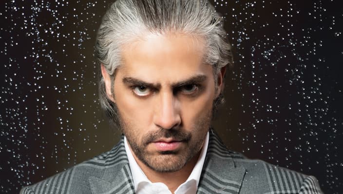 Marco Méndez es Asdrúbal Guerrero en 'La doble vida de Estela Carrillo'